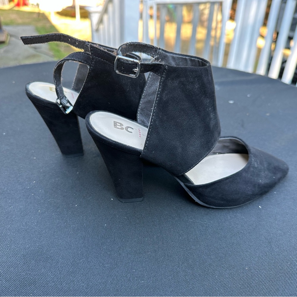 Born in California Heels-Sexy